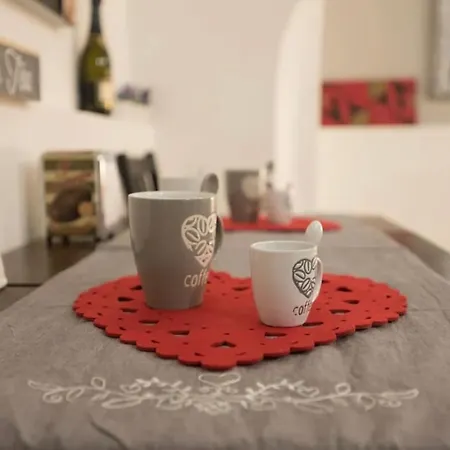 Centro Storico Apartment
