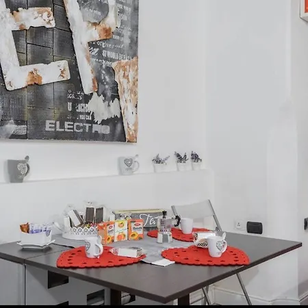 Centro Storico Apartment