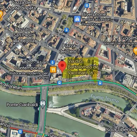 Apartamento Centro Storico Roma
