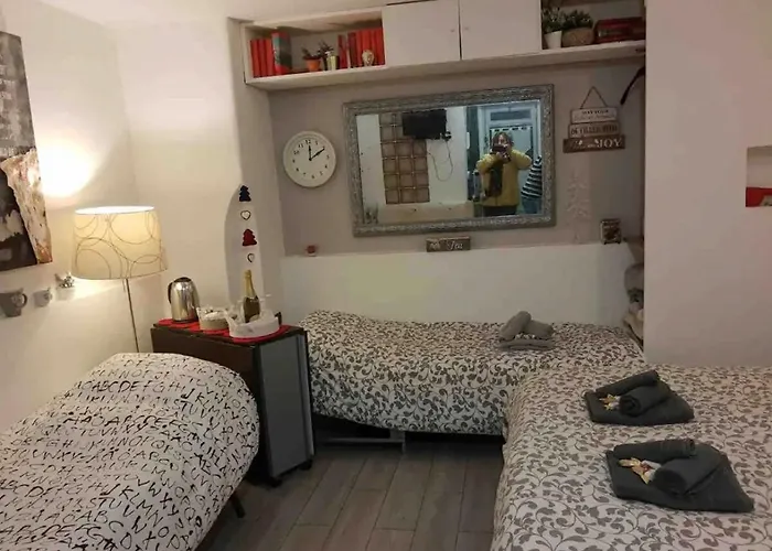 Centro Storico דירה