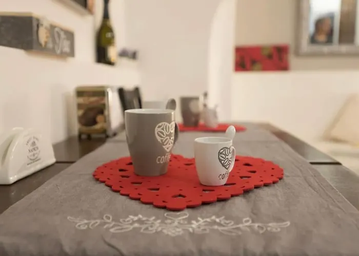 Centro Storico Daire