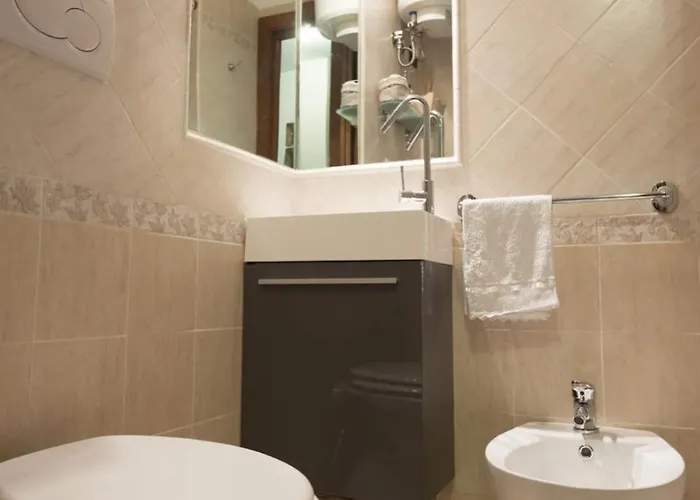 Centro Storico Daire Roma