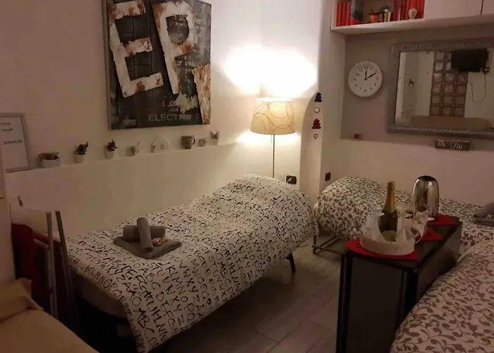 Centro Storico Daire