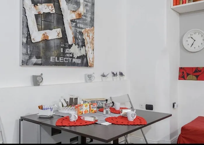 Centro Storico Daire