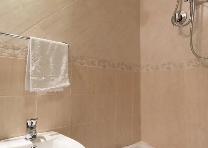 Centro Storico Daire