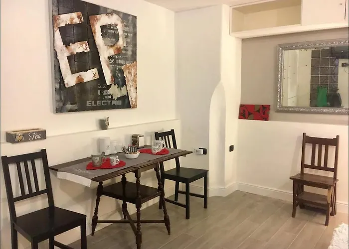 Апартаменты Centro Storico